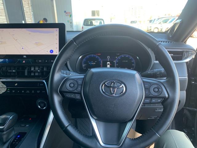 ハリアー Ｚ（10枚目）