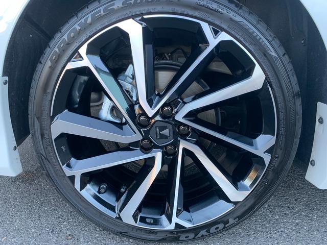 モデリスタ１８インチアルミ