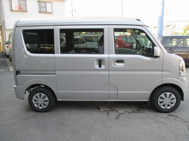 エブリイ PC デュアルカメラサポート(4枚目)