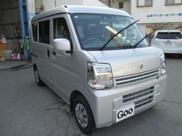 エブリイ PC デュアルカメラサポート(6枚目)