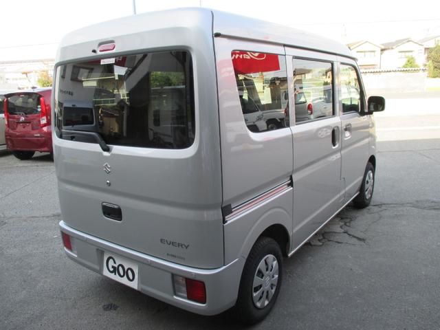 エブリイ PC デュアルカメラサポート(8枚目)