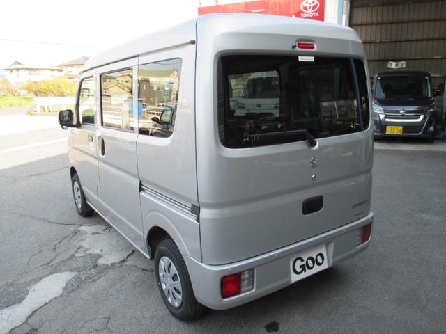 エブリイ PC デュアルカメラサポート(9枚目)