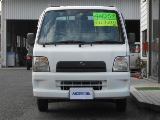 TB 4WD エアコン パワステ(2枚目)