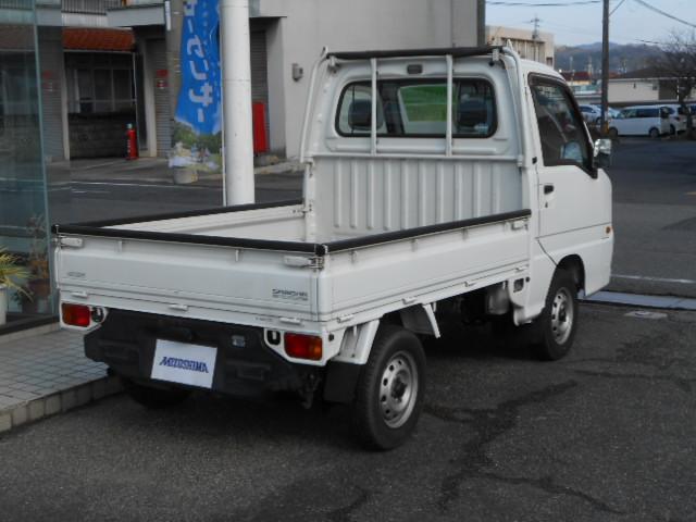 TB 4WD エアコン パワステ(6枚目)