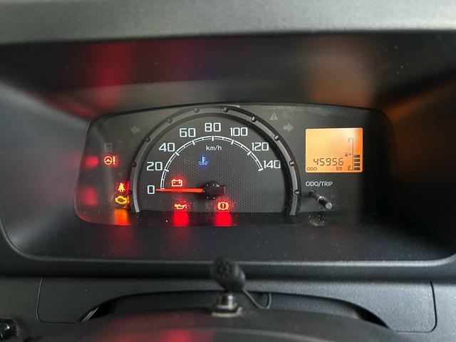 走行距離４６０００ｋｍ♪