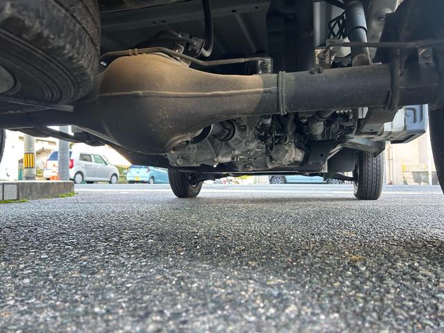 下回り：錆びもなく良い状態です♪