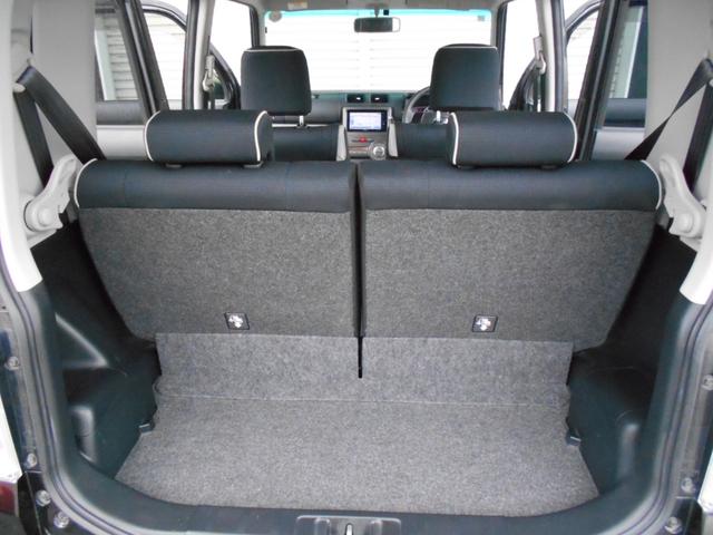 ムーヴコンテ カスタム　Ｘ　ＶＳ　ケンウッドＳＤナビ　１５インチアルミ（12枚目）