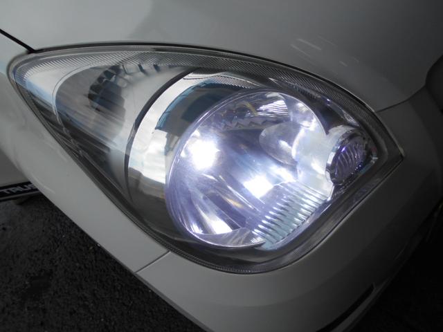 ミラ TX ダウンサス 14アルミ パナソニックSDナビ MOMOステアリング 電動サンルーフ(23枚目)