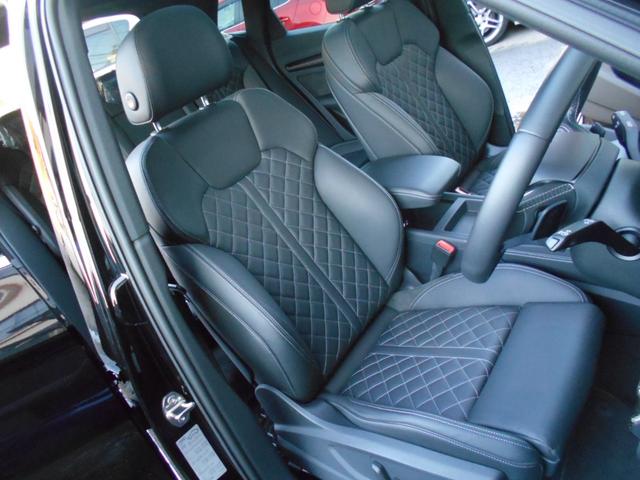 SQ5 ベースグレード 21インチアルミ パノラマガラスルーフ レッドキャリパー 禁煙車(12枚目)