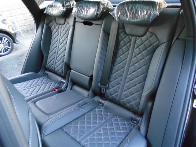 SQ5 ベースグレード 21インチアルミ パノラマガラスルーフ レッドキャリパー 禁煙車(14枚目)