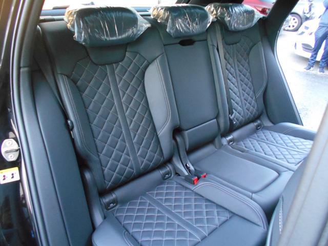 SQ5 ベースグレード 21インチアルミ パノラマガラスルーフ レッドキャリパー 禁煙車(16枚目)