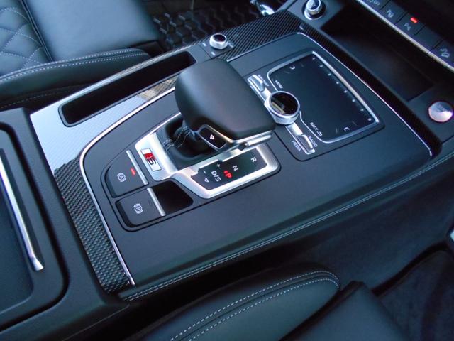 SQ5 ベースグレード 21インチアルミ パノラマガラスルーフ レッドキャリパー 禁煙車(30枚目)