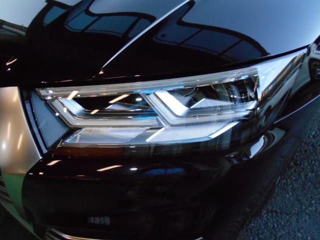 SQ5 ベースグレード 21インチアルミ パノラマガラスルーフ レッドキャリパー 禁煙車(32枚目)