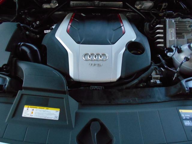 SQ5 ベースグレード 21インチアルミ パノラマガラスルーフ レッドキャリパー 禁煙車(38枚目)