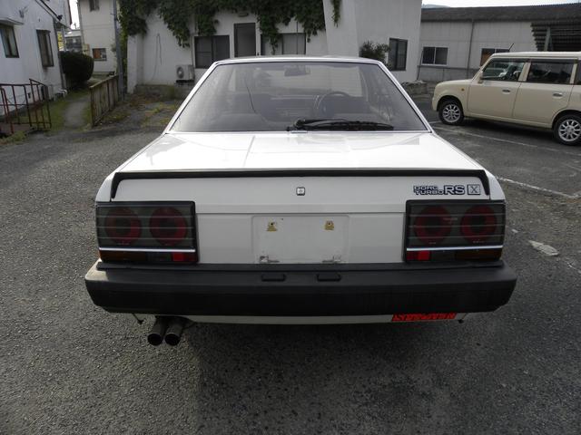 2000ターボRS-X(3枚目)