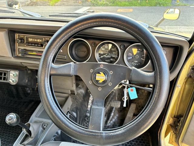 サニートラック ロングDX マニュアル4速 三角窓 クーラー フェンダーミラー(25枚目)