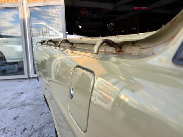 サニートラック ロングDX マニュアル4速 三角窓 クーラー フェンダーミラー(41枚目)