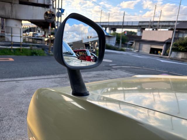 サニートラック ロングDX マニュアル4速 三角窓 クーラー フェンダーミラー(45枚目)