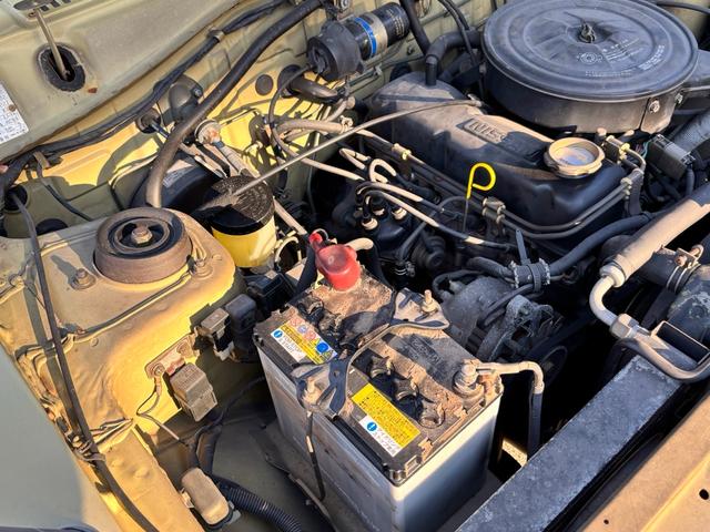 サニートラック ロングDX マニュアル4速 三角窓 クーラー フェンダーミラー(51枚目)