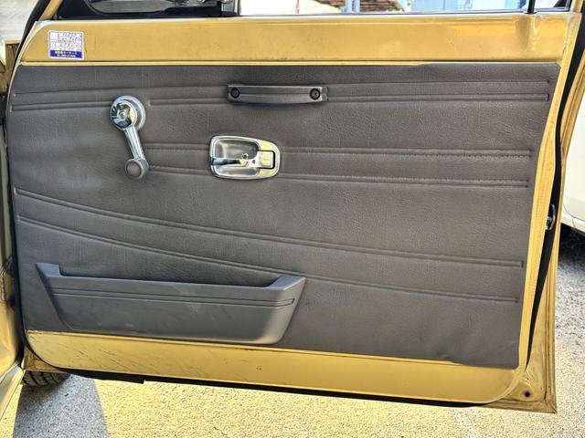 サニートラック ロングDX マニュアル4速 三角窓 クーラー フェンダーミラー(52枚目)