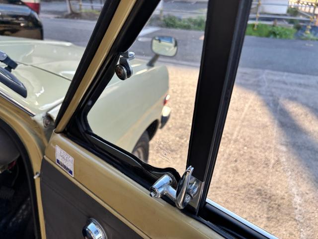 サニートラック ロングDX マニュアル4速 三角窓 クーラー フェンダーミラー(57枚目)