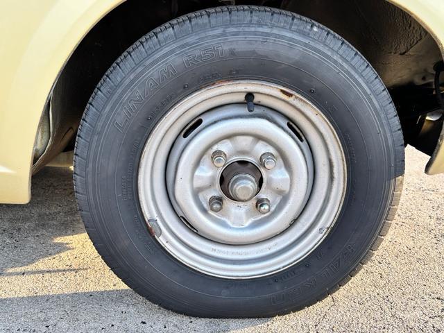 サニートラック ロングDX マニュアル4速 三角窓 クーラー フェンダーミラー(58枚目)