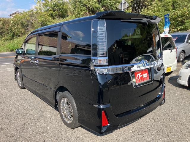 ヴォクシー 特別仕様車「ZS煌(きらめき)」 純正ナビ・TV バックカメラ 両側パワースライドドア LEDヘッドライト・オートライト ビルトインETC フロントシートヒーター セーフティセンス オートクルーズコントロール(10枚目)