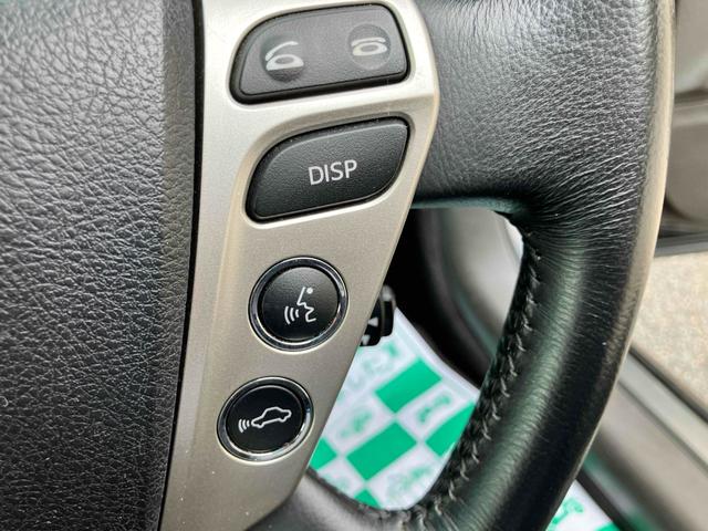 クラウンハイブリッド Ｇパッケージ　ワーク２０インチ特注アルミホイール　車高調　サンルーフ　黒革　ＴＶナビキ　シートヒーター　シートエアコン　ＥＴＣ　バックカメラ　クリアランスソナー　オートクルーズコントロール　パワーシート（39枚目）