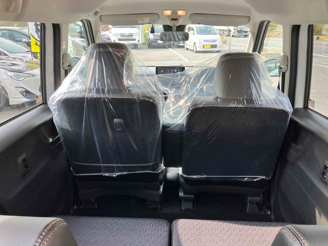 ムーヴ G 届出済未使用車・禁煙車・ ドライブレコーダー 全周囲カメラ 両側スライド・片側電動 TV クリアランスソナー 衝突被害軽減システム オートライト LEDヘッドランプ スマートキー アイドリングストップ 電動格納ミラー(24枚目)