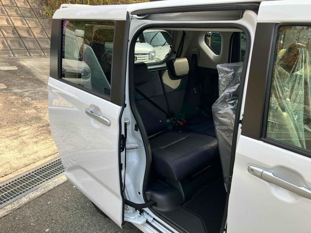 ムーヴ G 届出済未使用車・禁煙車・ ドライブレコーダー 全周囲カメラ 両側スライド・片側電動 TV クリアランスソナー 衝突被害軽減システム オートライト LEDヘッドランプ スマートキー アイドリングストップ 電動格納ミラー(26枚目)