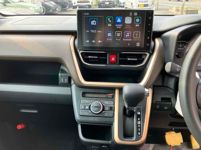 ムーヴ G 届出済未使用車・禁煙車・ ドライブレコーダー 全周囲カメラ 両側スライド・片側電動 TV クリアランスソナー 衝突被害軽減システム オートライト LEDヘッドランプ スマートキー アイドリングストップ 電動格納ミラー(37枚目)