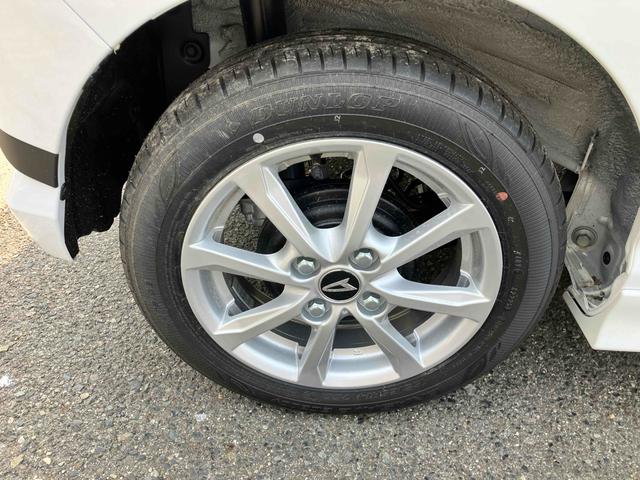 ムーヴ G 届出済未使用車・禁煙車・ ドライブレコーダー 全周囲カメラ 両側スライド・片側電動 TV クリアランスソナー 衝突被害軽減システム オートライト LEDヘッドランプ スマートキー アイドリングストップ 電動格納ミラー(50枚目)