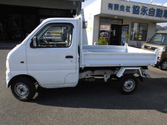 ダンプ　４ＷＤ(5枚目)