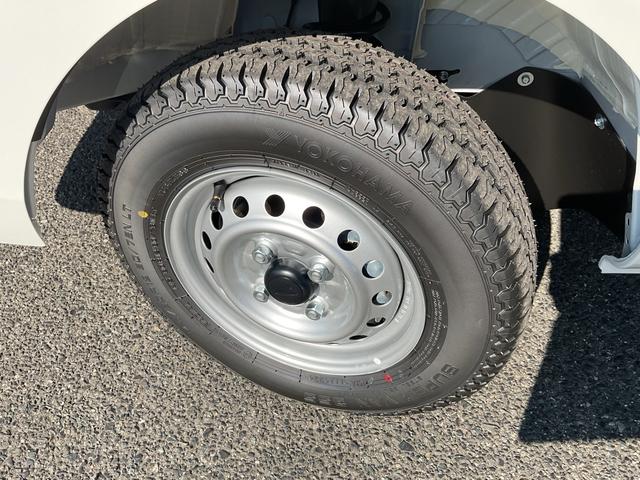 ハイゼットトラック スタンダードＳＡＩＩＩｔ　２ＷＤ　ＣＶＴ　衝突被害軽減ブレーキ　　アイドリングストップ　エアコン　パワステ　オートライト　オートハイビーム　純正ラジオ（39枚目）
