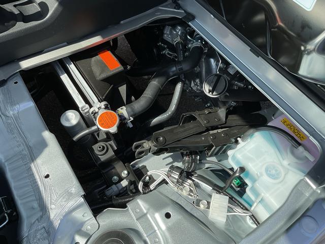 ハイゼットトラック スタンダードＳＡＩＩＩｔ　ＬＥＤパック　届出済未使用車　２ＷＤ　５ＭＴ　衝突被害軽減ブレーキ　オーディオレス　エアコン　パワステ　アイドリングストップ（51枚目）
