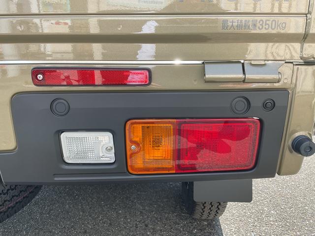 ハイゼットトラック スタンダードＳＡＩＩＩｔ　ＬＥＤパック　届出済未使用車　２ＷＤ　ＣＶＴ　衝突被害軽減ブレーキ　オーディオレス　エアコン　パワステ　アイドリングストップ（41枚目）