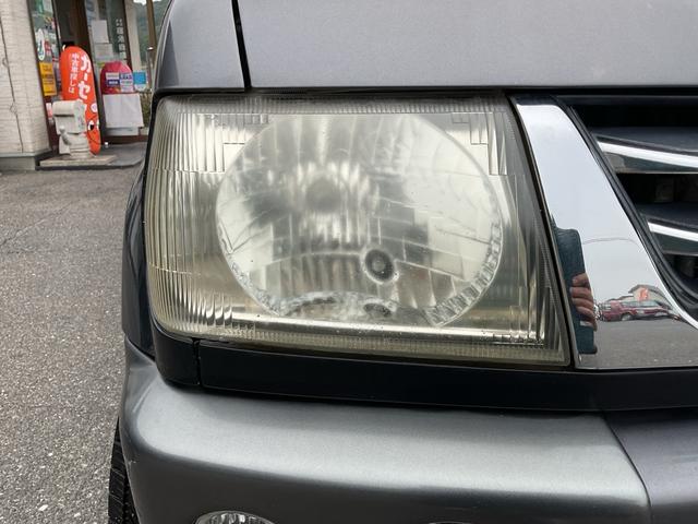 パジェロミニ リミテッドエディションＶＲ　４速ＡＴ　ターボ　切替式４ＷＤ　キーレスエントリー　背面タイヤ　エアコン　パワーステアリング　パワーウィンドウ　ＡＢＳ　衝突安全ボディ　純正アルミ　Ｗエアバッグ（49枚目）