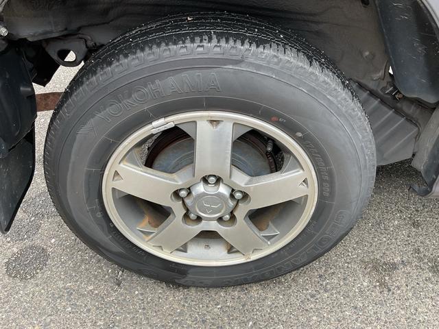 パジェロミニ リミテッドエディションＶＲ　４速ＡＴ　ターボ　切替式４ＷＤ　キーレスエントリー　背面タイヤ　エアコン　パワーステアリング　パワーウィンドウ　ＡＢＳ　衝突安全ボディ　純正アルミ　Ｗエアバッグ（61枚目）