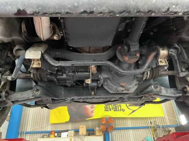 パジェロミニ リミテッドエディションＶＲ　４速ＡＴ　ターボ　切替式４ＷＤ　キーレスエントリー　背面タイヤ　エアコン　パワーステアリング　パワーウィンドウ　ＡＢＳ　衝突安全ボディ　純正アルミ　Ｗエアバッグ（66枚目）