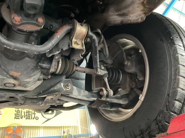 パジェロミニ リミテッドエディションＶＲ　４速ＡＴ　ターボ　切替式４ＷＤ　キーレスエントリー　背面タイヤ　エアコン　パワーステアリング　パワーウィンドウ　ＡＢＳ　衝突安全ボディ　純正アルミ　Ｗエアバッグ（67枚目）