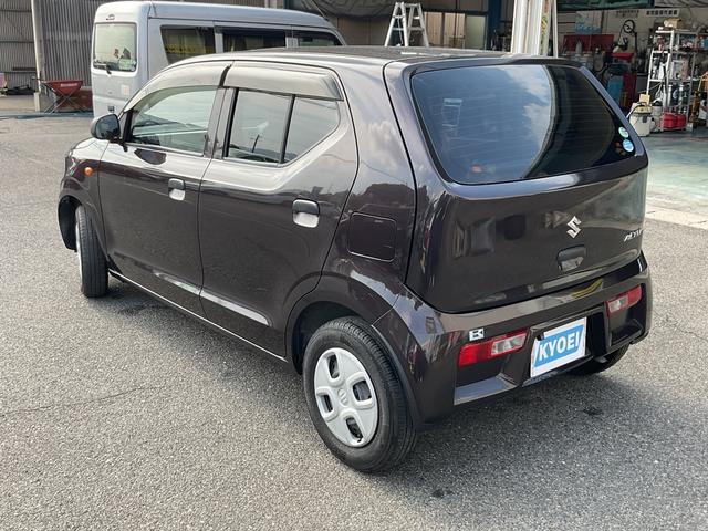 アルト Ｆ　ＡＧＳ車　ＭＴモード付き　社外ナビ　ワンセグＴＶ　ＤＶＤ　バックカメラ　ＥＴＣ　前後ドラレコ　キーレスエントリー　エアコン　パワーステアリング　前席パワーウィンドウ（11枚目）