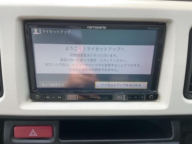 アルト Ｆ　ＡＧＳ車　ＭＴモード付き　社外ナビ　ワンセグＴＶ　ＤＶＤ　バックカメラ　ＥＴＣ　前後ドラレコ　キーレスエントリー　エアコン　パワーステアリング　前席パワーウィンドウ（18枚目）