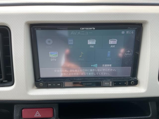 アルト Ｆ　ＡＧＳ車　ＭＴモード付き　社外ナビ　ワンセグＴＶ　ＤＶＤ　バックカメラ　ＥＴＣ　前後ドラレコ　キーレスエントリー　エアコン　パワーステアリング　前席パワーウィンドウ（19枚目）