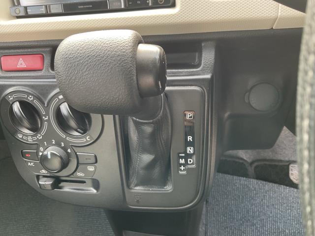 アルト Ｆ　ＡＧＳ車　ＭＴモード付き　社外ナビ　ワンセグＴＶ　ＤＶＤ　バックカメラ　ＥＴＣ　前後ドラレコ　キーレスエントリー　エアコン　パワーステアリング　前席パワーウィンドウ（23枚目）