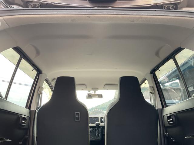 アルト Ｆ　ＡＧＳ車　ＭＴモード付き　社外ナビ　ワンセグＴＶ　ＤＶＤ　バックカメラ　ＥＴＣ　前後ドラレコ　キーレスエントリー　エアコン　パワーステアリング　前席パワーウィンドウ（51枚目）