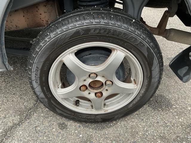 ミニキャブバン ブラボー　ターボ　４ＷＤ　４速ＡＴ　ハイルーフ　社外ナビ　ＴＶ　ＥＴＣ　エアコン　パワーステアリング　パワーウィンドウ　ＡＢＳ　フォグランプ　キーレスエントリー　Ｗエアバッグ（64枚目）