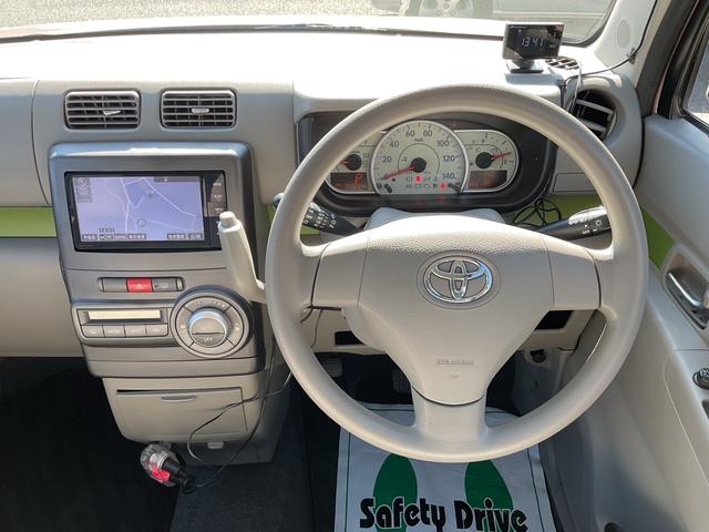 ピクシススペース X 純正ナビ フルセグTV CD DVD Bluetooth接続 ETC バックカメラ ドライブレコーダー前後 スマートキー キーフリーシステム オートエアコン ベンチシート(5枚目)