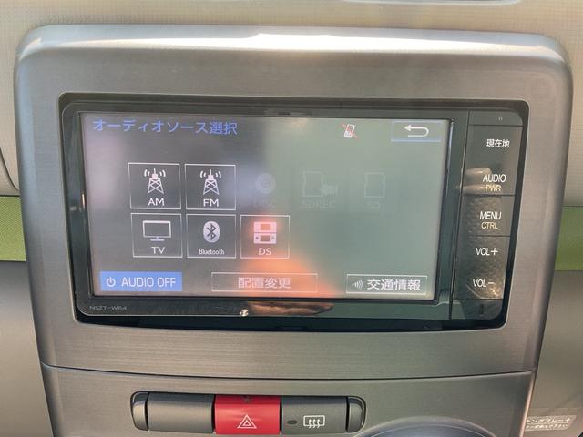 ピクシススペース X 純正ナビ フルセグTV CD DVD Bluetooth接続 ETC バックカメラ ドライブレコーダー前後 スマートキー キーフリーシステム オートエアコン ベンチシート(19枚目)