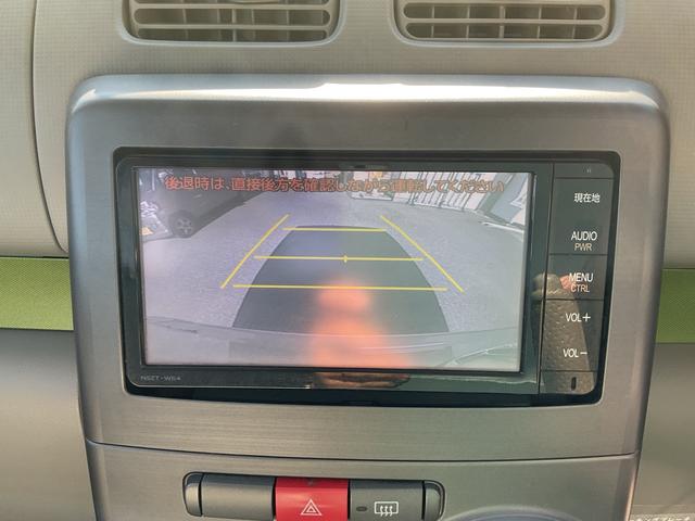 ピクシススペース X 純正ナビ フルセグTV CD DVD Bluetooth接続 ETC バックカメラ ドライブレコーダー前後 スマートキー キーフリーシステム オートエアコン ベンチシート(20枚目)