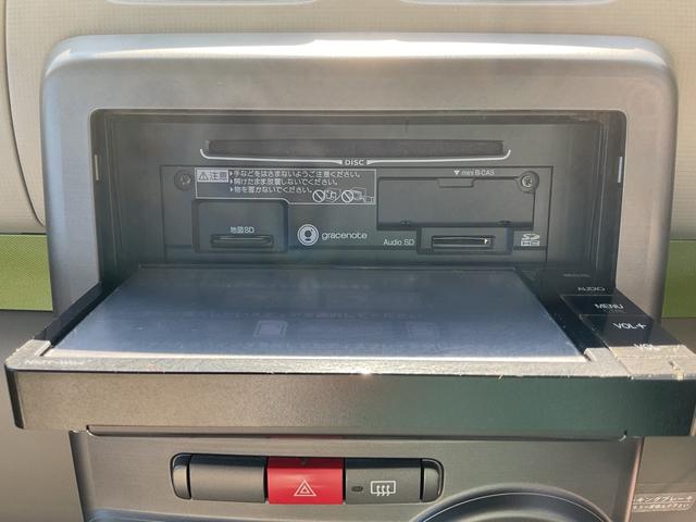 ピクシススペース X 純正ナビ フルセグTV CD DVD Bluetooth接続 ETC バックカメラ ドライブレコーダー前後 スマートキー キーフリーシステム オートエアコン ベンチシート(21枚目)